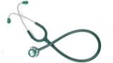 Thermomate TM Green Stethoscope For Medical Student Stethoscope