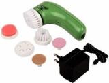 Thrive Facial Massager Facial Massager With 6 Attachments And Adapter Dual Power System Massager