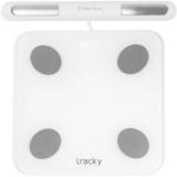 Tracky Advance Body Composition Scale With 8 Electrodes Weighing Scale