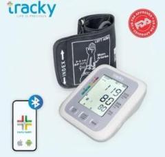 Tracky Bp & Body fat scal Blood Pressure Monitor & Body Fat Analyzer Body Fat Analyzer