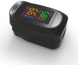 True Indian TI TOX03_BLACK DIGITAL PULSE OXIMETER Pulse Oximeter