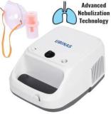 Ubinas Compressor Complete Kit Nebulizer With Child And Adult Mask Nebulizer