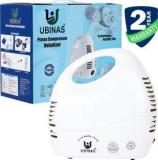 Ubinas Ultra Piston Compressor Nebulizer With Kit For Adult And Kid + 2 Years Warranty Nebulizer