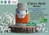 Vaasudevay Curvestyle Convert Small To Shape Up Breast, 100% Ayurvedic, No Side Effects Body Fat Analyzer