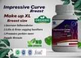 Vaasudevay Impressive Curve Make Up XL Breast Size, 100% Ayurvedic, No Side Effects Body Fat Analyzer