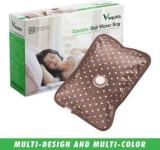 Vaquita Rechargeable Electric Hot Water Bottle Hand Warmer Heater Bag For Winter Electrical 1 L Hot Water Bag