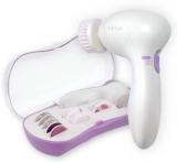 Vega VHCK 01 Smart 9 In 1 Head To Toe Cleaning Set For Pedicure, Manicure And Skin & Body Massager, Massager