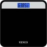 Venus Digital Electronic LCD Personal Health Checkup Body Silver/Black Weighing Scale