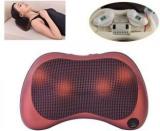 Vibex CHM 8028 TYPE Electric Lumbar Neck Back Massage Pillow Cushion With Heat Massager