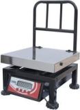 Vijay Enterprises Casio Ind Weighing Scale 150kg Capacity 300x300mm Weight Scale Heavy Duty Weighing Scale