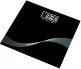 Vogue Stack Vou 8mm Black Weighing Scale