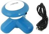 Warrior Full Body Massager Pain Relief Soft Touch Massager, Three Legs Mimo Electric Massager