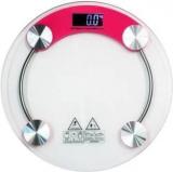 Wds Digital Personal Body Weighing Scale With Temperature And Battery Indicator White Display 180 Kg Weighing Scale Weighing Scale