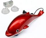 Wds Dolphin Fish Handheld Massager Machine With Vibration, Magnetic, Far Infrared Therapy To Aid In Pain & Stress Relief For Men & Women Big Size Power Source From Directly To Plug In Quality Assurance Massager