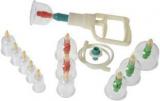 Wds VCM13 Vacuum Cupping Set Of 12 Cups Massager