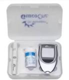 Wellstar |Dr.Morepn GlucoONE With 25 Strips | Glucometer