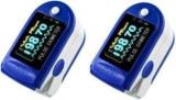 Wellstar Rotatable OLED Digital Display Finger Tip Pulse Oximeter, Multipurpose Digital Monitoring Pulse Meter Rate & SpO2 For Sports Or Daily Use Pulse Oximeter Pulse Oximeter