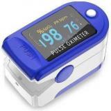 Wembley Toys Pulse Oximeter Digital LED Spo2 Pulse Oximeter Fingertip Oxymeters For Oxygen Level Oxygen Meter Finger Oximeter With Battery Included Pulse Oximeter