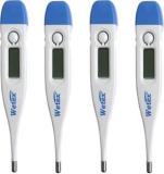 Wetex Digital Thermometer Highly accurate and precise Thermometer 4 PCS Digital Thermometer