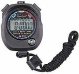 Wishbone LCD Digital Professional Waterproof Day Timer Stopwatch Timer Sports Stopwatch