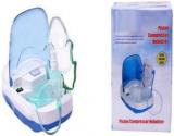 Wonder World Heavy Duty Piston Compressor Nebulizer With Nebulization Kit Nebulizer