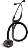 3m Littmann Master Cardiology: Smoke Finish 2176 Acoustic Stethoscope