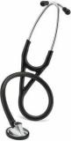 3m Littmann Master Cardiology Stethoscope, Black Tube, 27 Inch, 2160 Master Cardiology Stethoscope