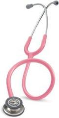 3m Littmann Stethoscope Classic III: Pearl Pink 5633 Acoustic Stethoscope