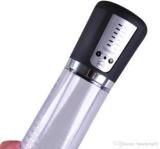 4health Rechargeable Electric Vacuum Pump For Men Suction Pump For Men Massager