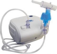 A&d UN 014 BEST HEAVY DUTY COMPRESSOR NEBULIZER WITH 3 YRS WARRANTY Nebulizer