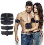 Aarav Enterprise 6 Pack Abs Stimulator Wireless Abdominal And Muscle Exerciser Training 6 Pack Abs Stimulator Wireless Abdominal Massager