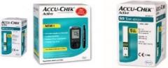 ACCU CHECK ACCU CHEK GLUCOMETER