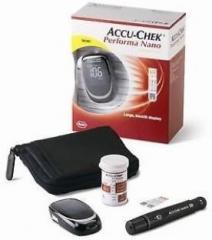 ACCU CHECK Performa Nano Glucometer