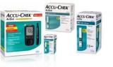 Accu Chek Active Meter With 160 Strips Glucometer