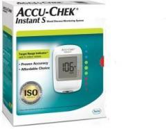 ACCU CHEK GLUCO_01010 Glucometer