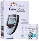 Accumed Morepen BG03 Meter With 25 Strips Glucometer