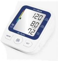 Accusure AS SERIES AS SERIES Bp Monitor