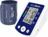 Accusure Automatic + Advance Feature Blood Pressure Monitoring System For Measuring BP BP09 Bp Monitor