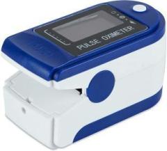 Accusure Finger Tip Pulse Oximeter with LED Display and Auto Power Off Feature Pulse Oximeter