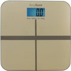 Accusure SF 180B Digital Weighing Scale