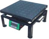 Activa 200kg weight machine for shop|350x350mm platform size MILD STEEL|10gram accuracy Weighing Scale