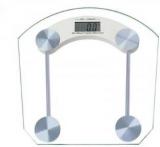 Active Digital Bathroom Weighing Scale 8MM Thick Glass Weighing Scale