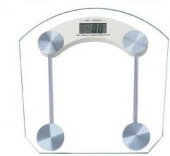 Active Digital Bathroom Weighing Scale 8MM Thick Glass Weighing Scale