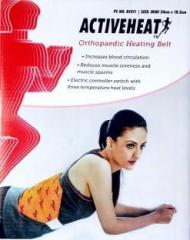 Activeheat Orthopaedic Heating Belt Mini Heating Pad