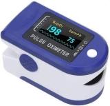 Xacton Fast And Accurate Pulse Oximeter | Oxygard Digital LED Heart Rate Monitor | 98% Accurate Pulse Oximeter | P 01 Pulse Oximeter Blue Pulse Oximeter