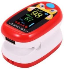 ACU CHECK Kids Digital Rechargeable Handheld Oximiter Finger Fingertip Pulse Oximeter Pulse Oximeter