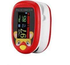 ACU CHECK TFT Display Mini Pulse Oximeter For Children Blood Oxygen Fingertip Oximeter Pulse Oximeter