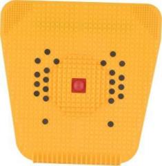 Acupressure ACP_102 Magnet Pyramids Pain Relief Mat Massager