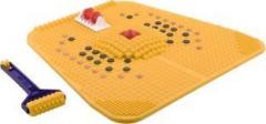 Acupressure ACP_103 Magnet Pyramids Pain Relief Mat Massager