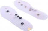 Acupressure ACP_91 Accupressure Health Sole With Magnets For Therapy Massager